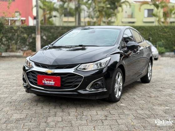 CHEVROLET CRUZE 1.4 TURBO LT 16V FLEX 4P AUTOMÁTICO